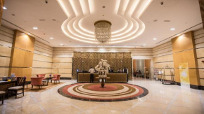 Отель Fraser Suites Hotel and Apartments  Дубай